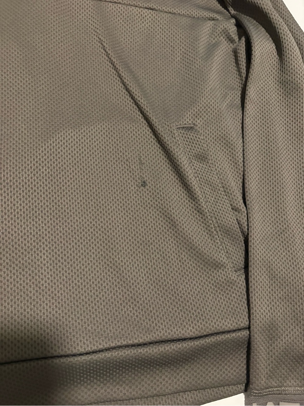 AriatTEK Gray 1/4 Zip Performance Pullover Women’s Medium - Picture 3 of 5
